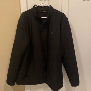 Travis Mathew interlude puffer jacket - size XL
